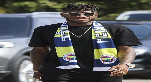 Fenerbahçe’nin prensip anlaşmasına vardığı Fred, İstanbul’a geldi