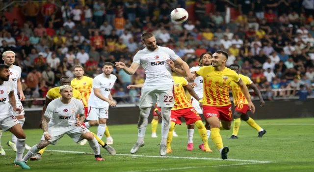 Futbol: Trendyol Süper Lig