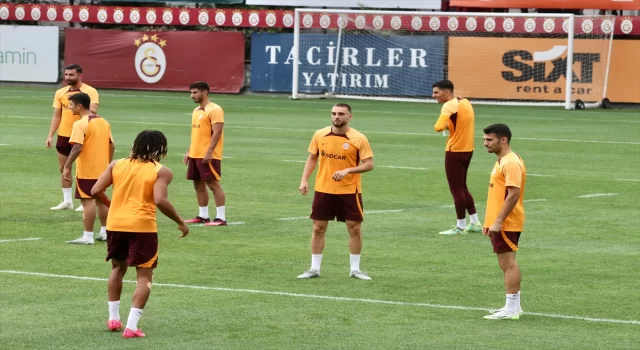 GalatasarayOlimpija Ljubljana maçına doğru