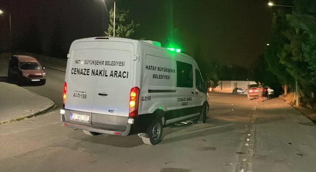 Hatay’da denize giren teknik direktör Sakıp Özberk boğuldu