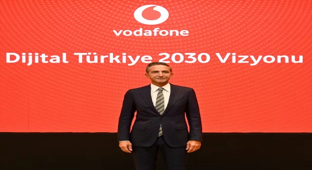 Vodafone Türkiye ”Dijital Türkiye 2030 Raporu”nu açıkladı