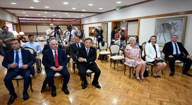 Japonya’nın desteğiyle Hatay ve Kahramanmaraş’ta moloz dönüştürme tesisleri kurulacak