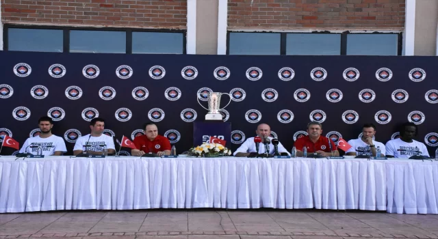 Bahçeşehir Koleji Basketbol Takımı, yeni sezon açılışını Ordu’da yaptı