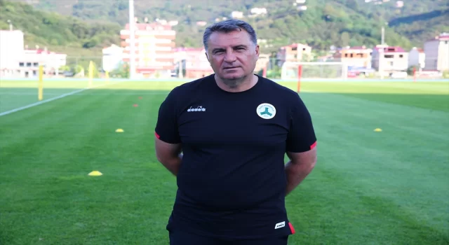 Giresunspor, Çorum FK karşısında sahadan puanla ayrılma hedefinde