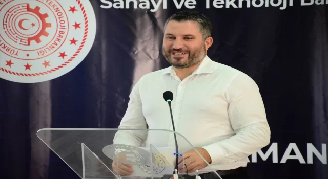 Sanayi ve Teknoloji Bakan Yardımcısı İnan, Karaman’da sanayici ve iş adamlarıyla buluştu: