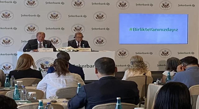 Şekerbank’a Amerikan hükümetinden deprem bölgesine özel 100 milyon dolar kredi