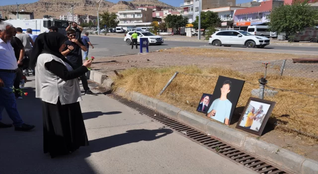 Mardin’deki trafik kazalarında hayatını kaybeden 21 kişi anıldı