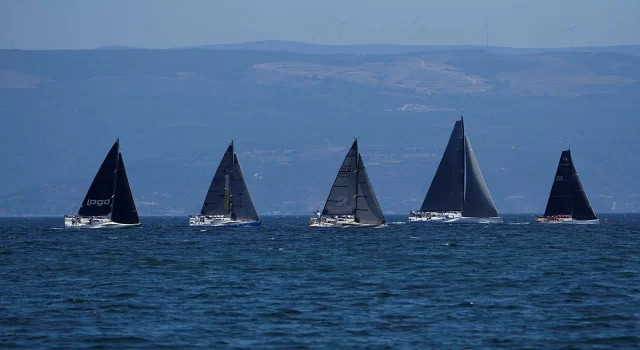 11. TAYKEker Olympos Regatta Yelken Yarışı tamamlandı