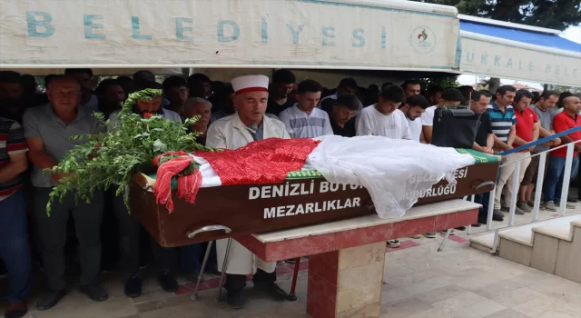 GÜNCELLEME  Denizli’de kuzeninin sığındığı markete ateş eden kişi, market sahibi kadını öldürdü