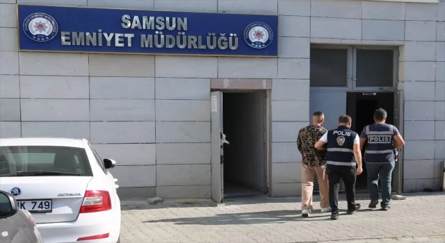 Samsun merkezli dolandırıcılık operasyonunda 12 sanık yakalandı