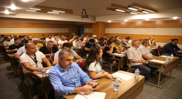 Diyarbakır turizmi TUREB’in turist rehberlerine yönelik toplantısında ele alındı