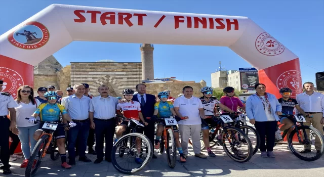 Anatolia MTB Stage Race, KırşehirKaman etabıyla devam etti