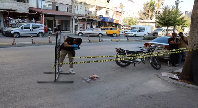 Kilis’te çıkan bıçaklı kavgada bir kişi ağır yaralandı