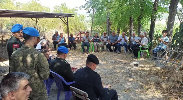 Şehit İstihkam Uzman Çavuş Taner Torun’un Osmaniye’deki ailesine şehadet haberi verildi