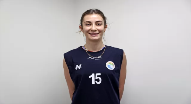 Çukurova Belediyesi Kadın Voleybol Takımı’nın kaptanları, Avrupa hedefine odaklandı: