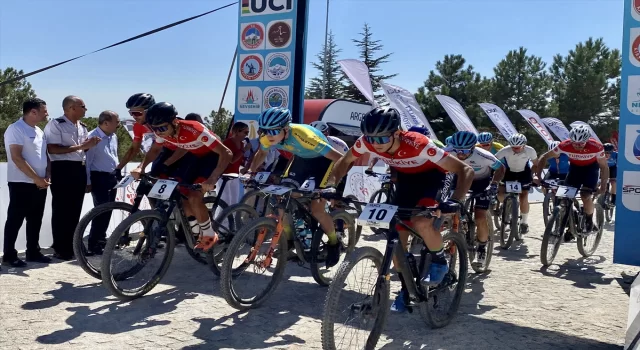 Anatolia MTB Stage Race, Kırşehir etabıyla tamamlandı