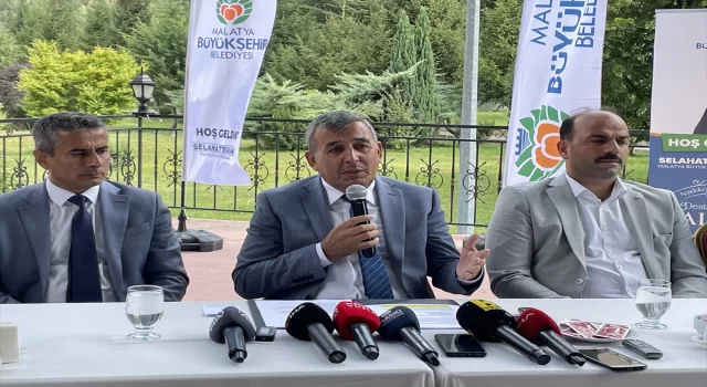 Malatya’nın içme suyu ”içilebilir halde”