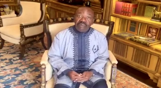 Gabon’da alıkonulan Cumhurbaşkanı Ali Bongo dünyadan yardım istedi: