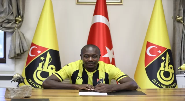 İstanbulspor, Giannelli Imbula’yı transfer etti