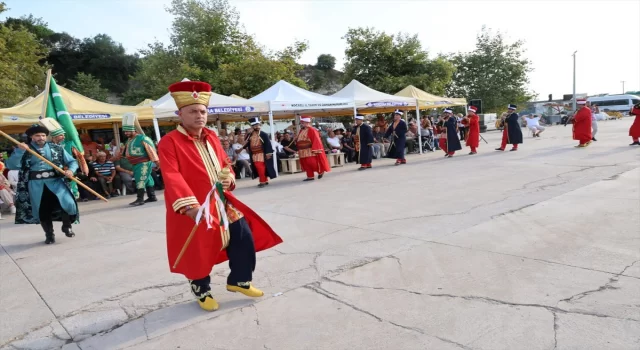 Kocaeli’de av sezonuna girmeye hazırlanan balıkçılar için merasim düzenlendi