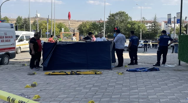 Elazığ’da silahlı kavgada 2 kişi öldü, 1 kişi yaralandı