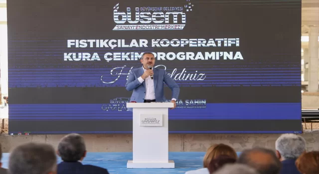 AK Parti Grup Başkanvekili Gül, Gaziantep’te konuştu: