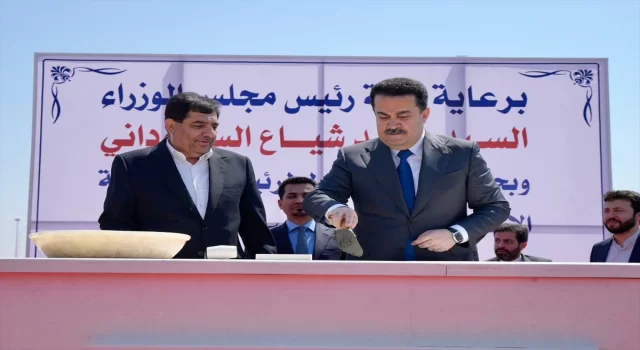 İran ve Irak, ŞelemçeBasra demir yolu projesinin yapımına başladı