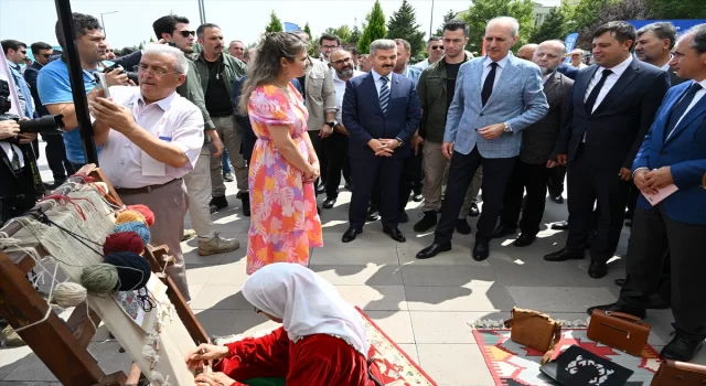 TBMM Başkanı Kurtulmuş, ÖNDER 20. İmam Hatipliler Kurultayı’nda konuştu: (2)