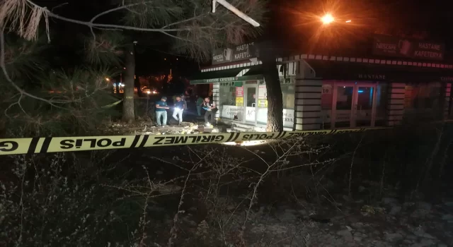 Tokat’ta bir kişi boş bina önünde ölü bulundu