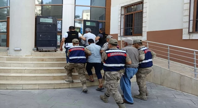 Mardin’de 1 şahsın öldüğü silahlı saldırıya ilişkin 3 şüpheli tutuklandı