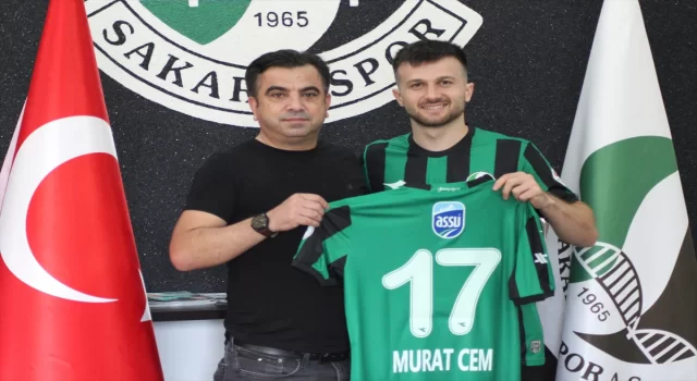 Sakaryaspor, orta saha oyuncusu Murat Cem Akpınar’ı kadrosuna kattı