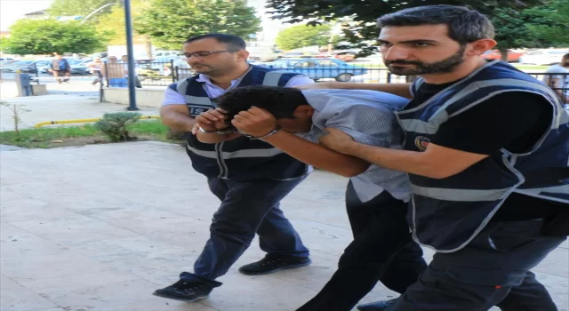 Tokat’ta 1 şahsın ölü bulunmasıyla ilişkin yakalanan sanık tutuklandı