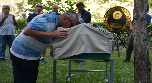 Yönetmen Abdülkadir Ceylan Ede, Eskişehir’de son yolculuğuna uğurlandı