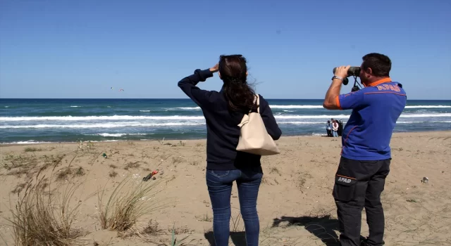 Sinop’ta denizde kaybolan çocuğu arama çalışması devam ediyor