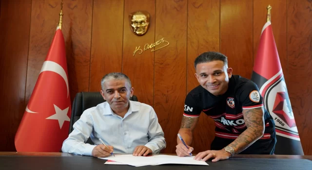 Gaziantep FK, Brezilyalı sol bek Junior Morais’i transfer etti