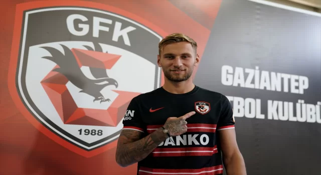 Gaziantep FK, Rumen santrfor Denis Dragus’u transfer etti