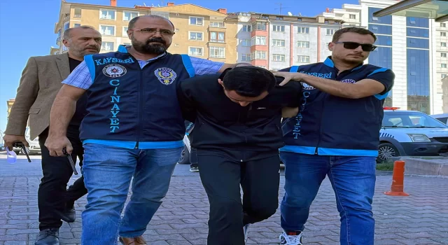 GÜNCELLEME Kayseri’de silahlı saldırıda 18 yaşındaki genç kız vurularak öldürüldü