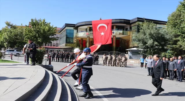 Siirt’te ”14 Eylül Şeref Günü”nün 107. yıl dönümü kutlandı 