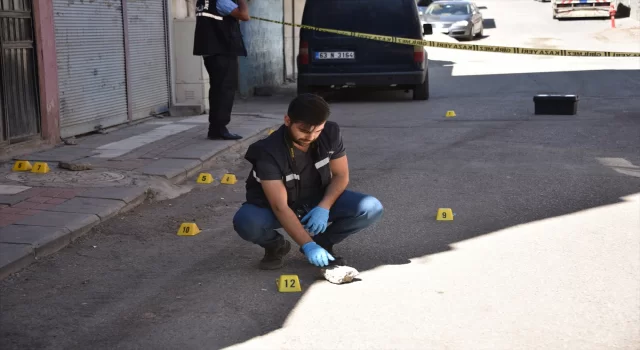 Şanlıurfa’da silahlı kavgada 1’i ağır, 4 kişi yaralandı