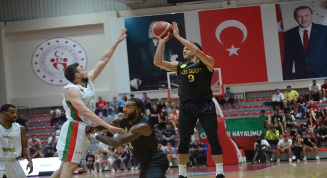 Türkiye Basketbol Ligi