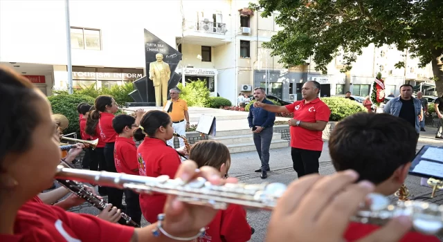 Antalya’da ”12. Kemer Yörük Festivali” yapıldı