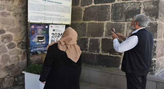 Afyonkarahisar Ulu Camii’nin UNESCO Dünya Mirası Listesi’ne girmesi sevinçle karşılandı