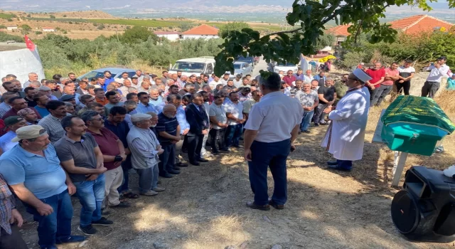 GÜNCELLEME  Manisa’da kaldırıma çarparak sürüklenen motosikletteki 2 kişi öldü