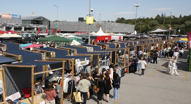 Ankara Kahve Festivali, Bilkent’te başladı