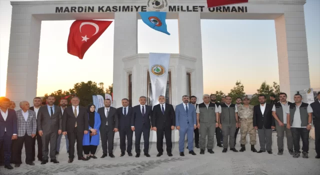 Çalışma ve Sosyal Güvenlik Bakanı Işıkhan, Mardin’de temaslarda bulundu