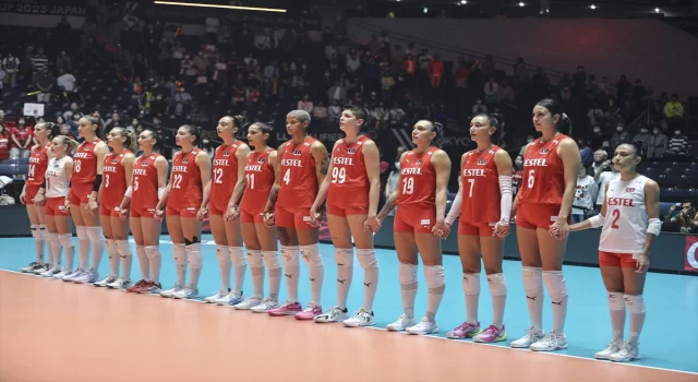 Voleybol: 2024 Paris Olimpiyatları Elemeleri