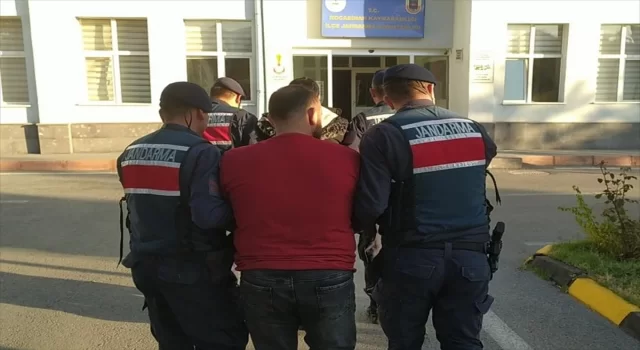 Kayseri’de DEAŞ operasyonunda 2 sanık yakalandı