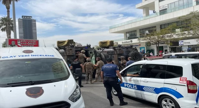 GÜNCELLEME İzmir’de lokantada çıkan silahlı kavgada 1 kişi öldü, 5 kişi yaralandı