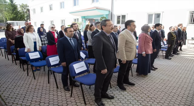 TMV, Bosna Hersek’in başkenti Saraybosna’da yeni bir anaokulu açtı