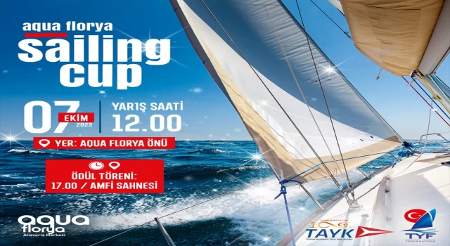 Aqua Florya’da ikinci kez Sailing Cup düzenlenecek